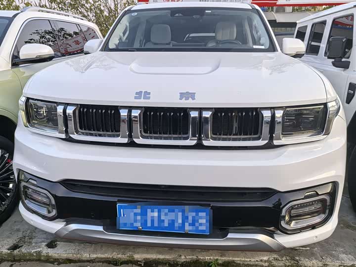 Фото 2 - BAIC Beijing BJ60