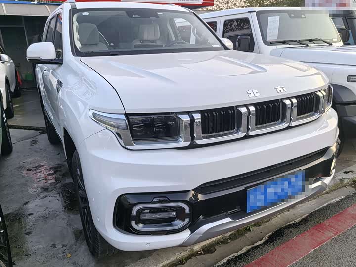 Фото 3 - BAIC Beijing BJ60