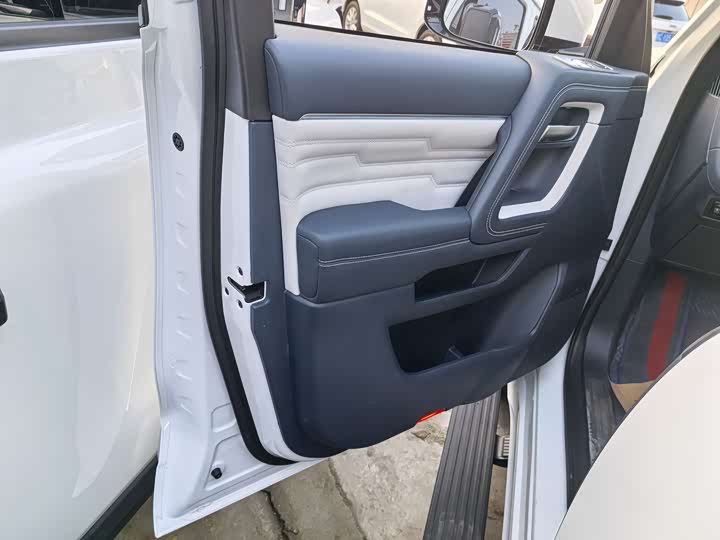 Фото 5 - BAIC Beijing BJ60