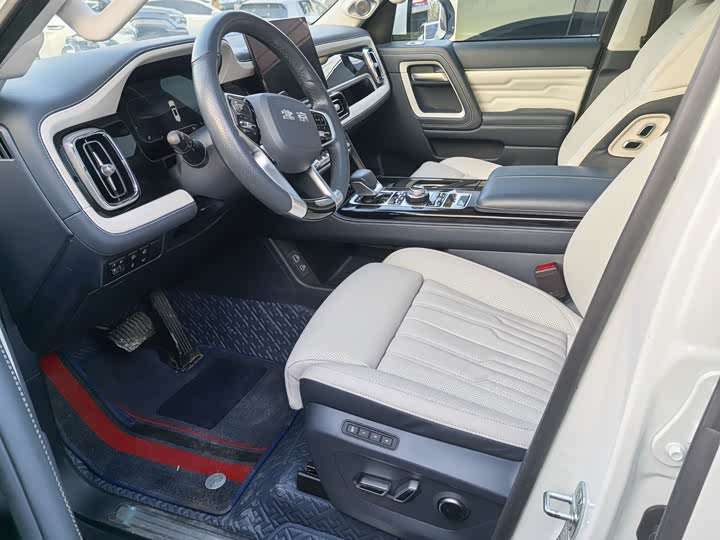 Фото 6 - BAIC Beijing BJ60