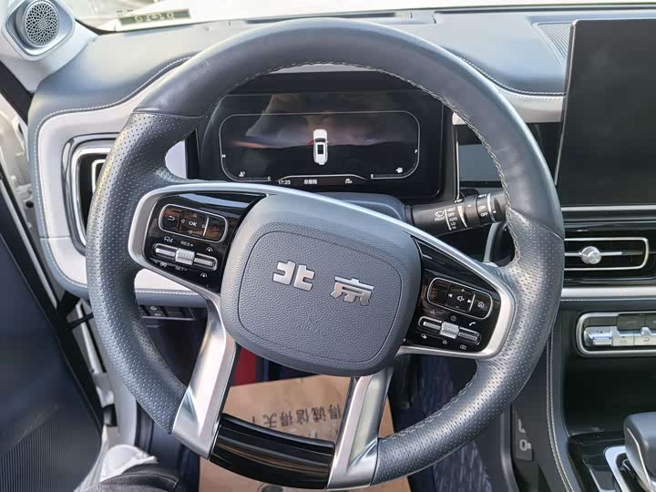 Фото 7 - BAIC Beijing BJ60