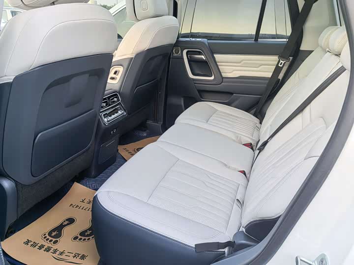 Фото 9 - BAIC Beijing BJ60