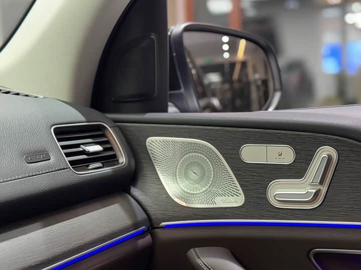 Фото 14 - Mercedes-Benz GLE-Class