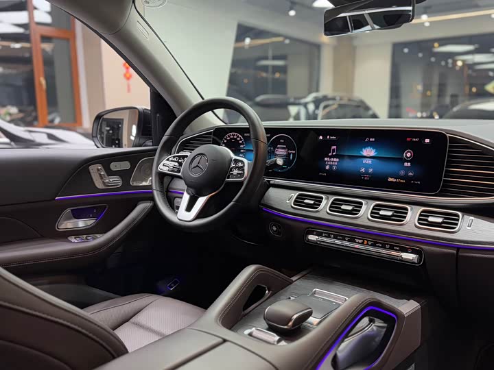 Фото 20 - Mercedes-Benz GLE-Class