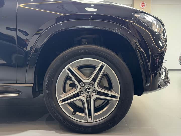 Фото 22 - Mercedes-Benz GLE-Class