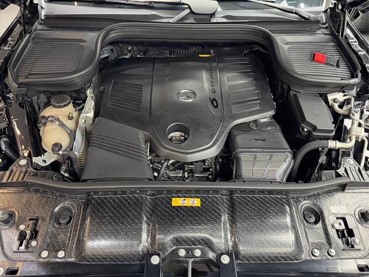 Фото 23 - Mercedes-Benz GLE-Class