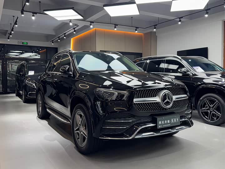 Фото 3 - Mercedes-Benz GLE-Class