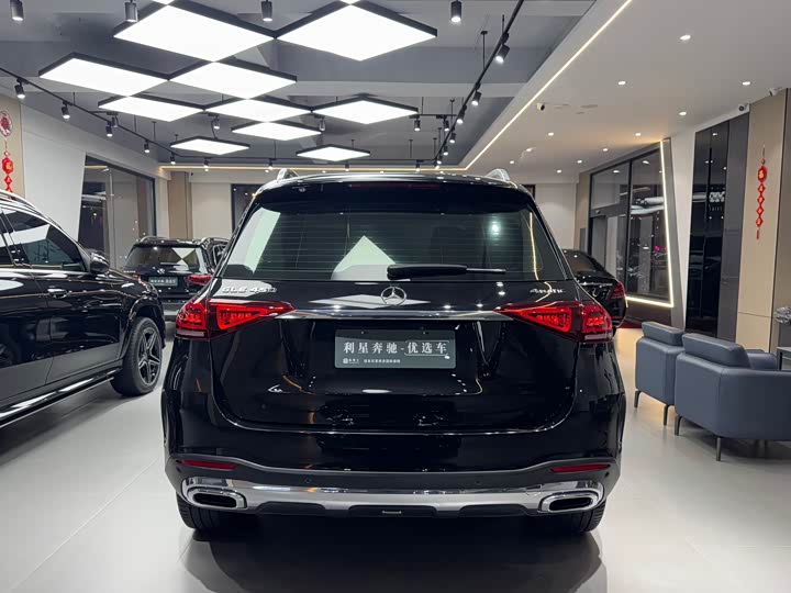 Фото 5 - Mercedes-Benz GLE-Class