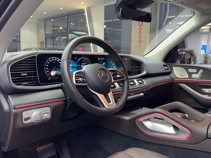 Фото 7 - Mercedes-Benz GLE-Class