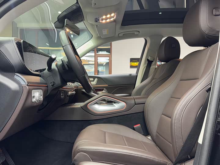 Фото 8 - Mercedes-Benz GLE-Class