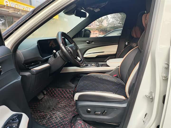 Фото 6 - Ford Equator Sport