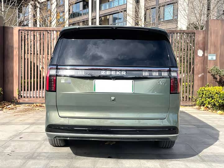 Фото 10 - Zeekr 009