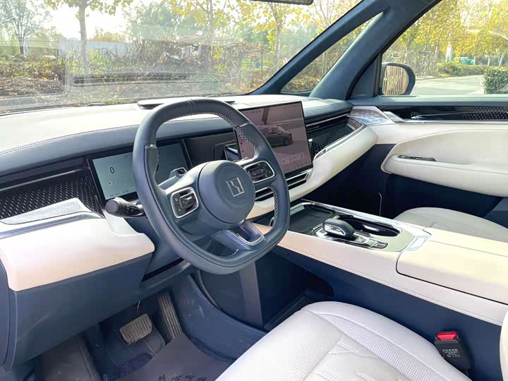 Фото 4 - Zeekr 009