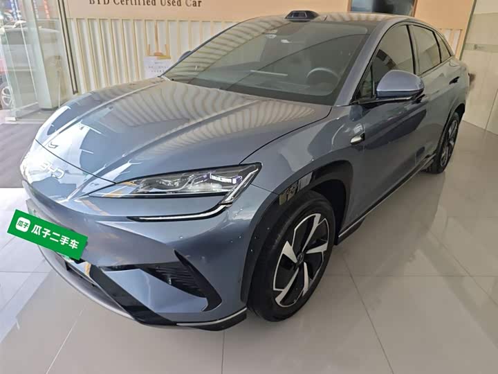 Фото 1 - BYD Sea Lion 07 EV