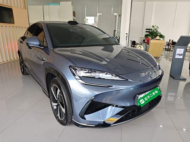 Фото 4 - BYD Sea Lion 07 EV