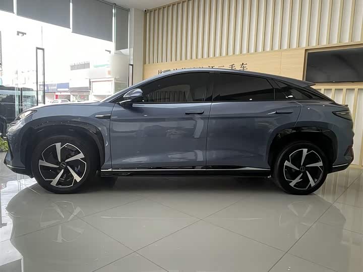 Фото 5 - BYD Sea Lion 07 EV