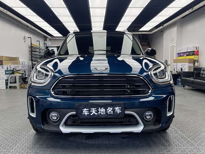 Фото 2 - Mini Countryman
