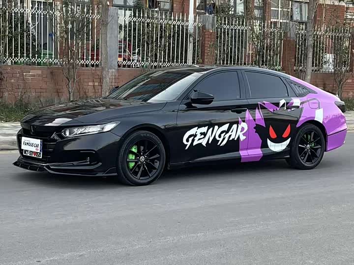 Фото 1 - Honda Accord