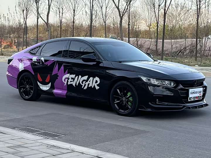 Фото 3 - Honda Accord