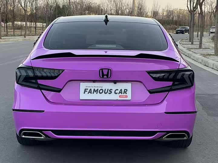 Фото 5 - Honda Accord