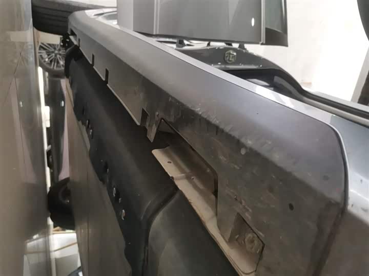 Фото 21 - Geely Geometry G6