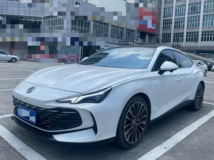 Фото 1 - MG Motor 7