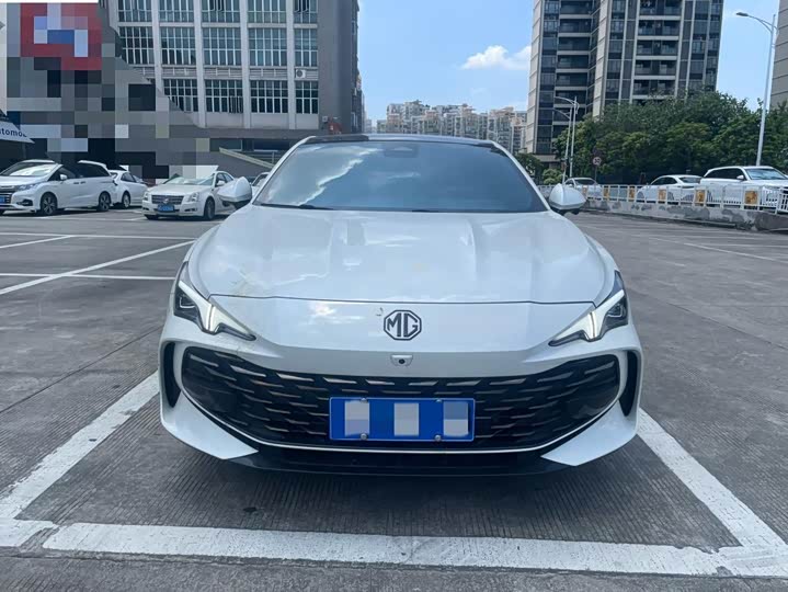 Фото 2 - MG Motor 7