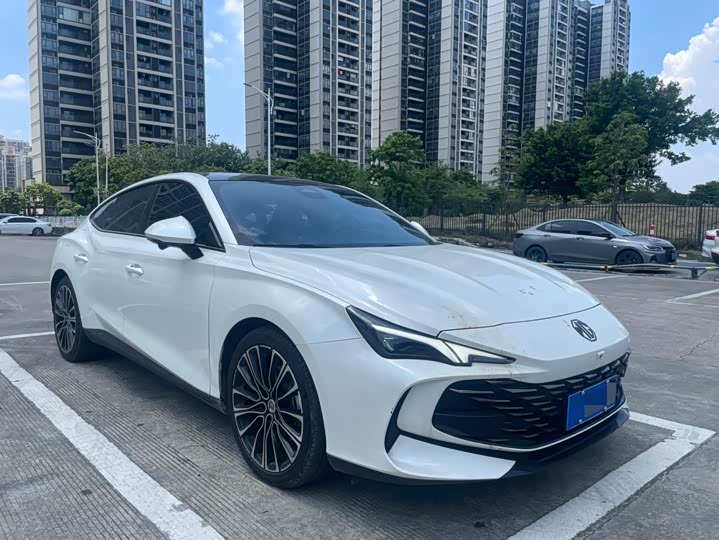 Фото 3 - MG Motor 7