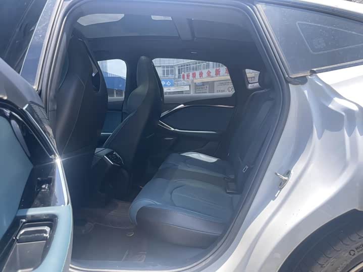 Фото 4 - MG Motor 7