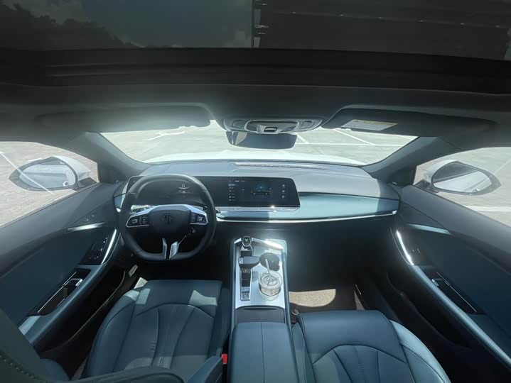 Фото 5 - MG Motor 7