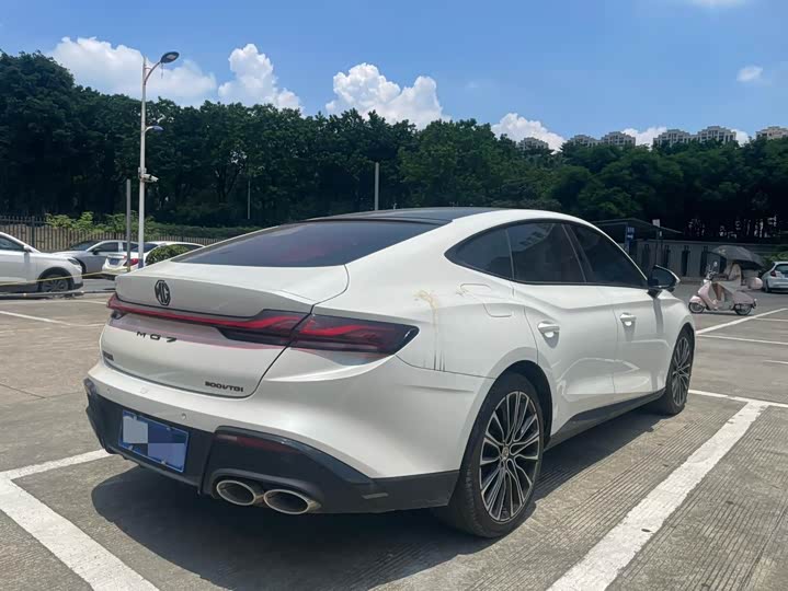 Фото 8 - MG Motor 7