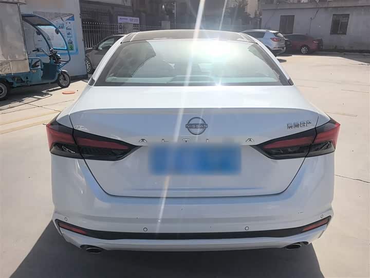 Фото 6 - Nissan Teana