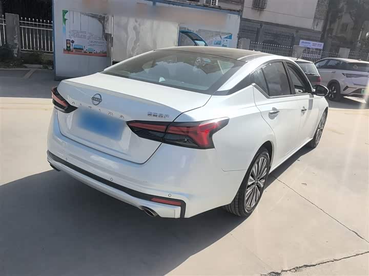 Фото 7 - Nissan Teana