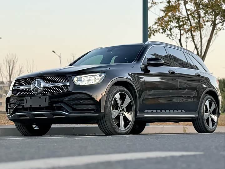 Фото 2 - Mercedes-Benz GLC-Class