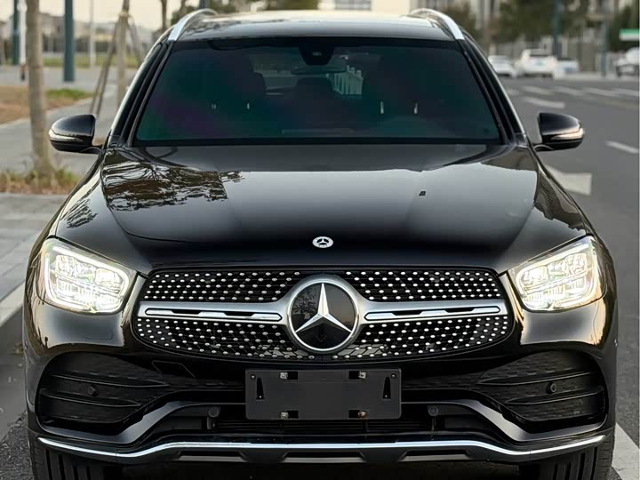 Фото 3 - Mercedes-Benz GLC-Class