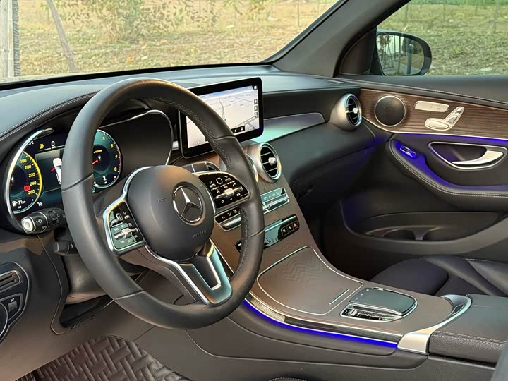 Фото 6 - Mercedes-Benz GLC-Class