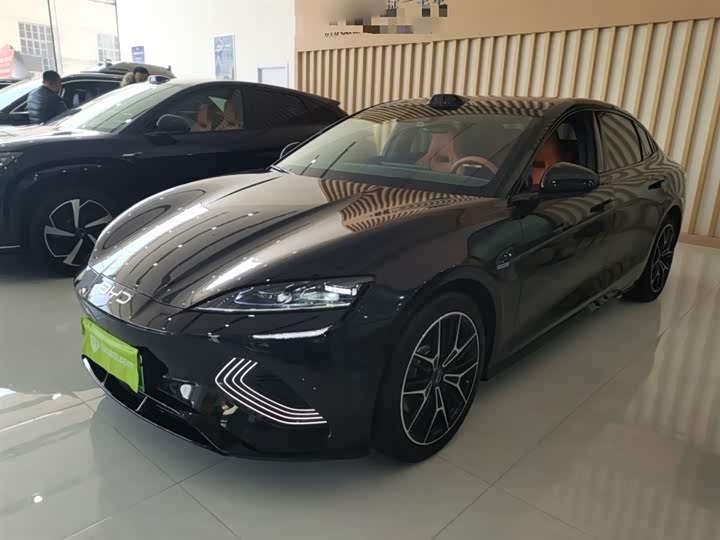 Фото 1 - BYD Seal