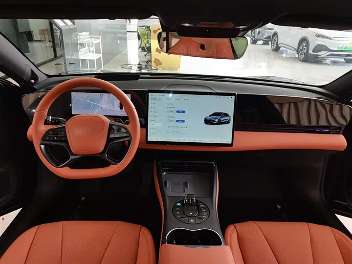 Фото 10 - BYD Seal