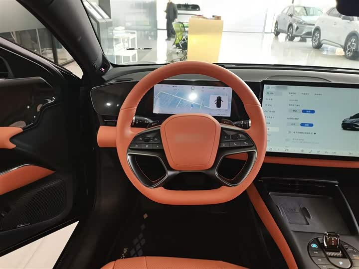 Фото 11 - BYD Seal