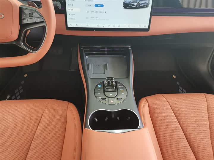 Фото 14 - BYD Seal