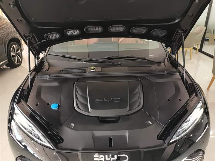 Фото 20 - BYD Seal