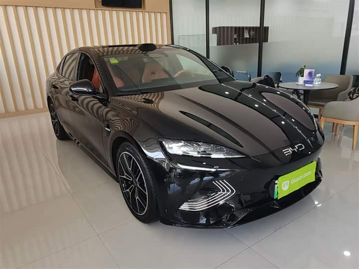 Фото 4 - BYD Seal