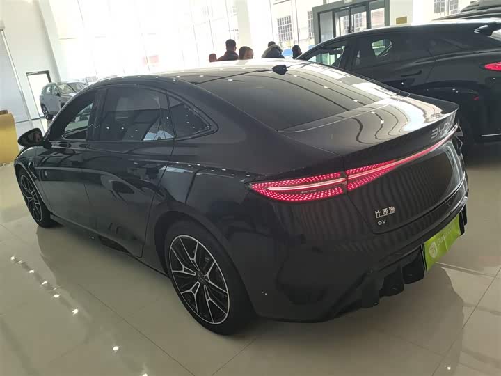 Фото 5 - BYD Seal