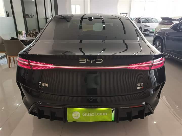 Фото 6 - BYD Seal