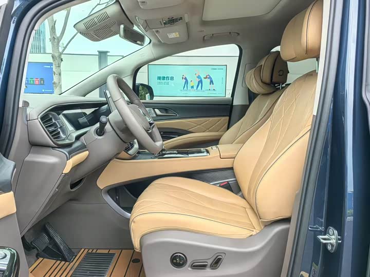 Фото 8 - Denza D9