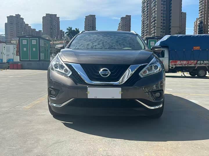 Фото 2 - Nissan Murano