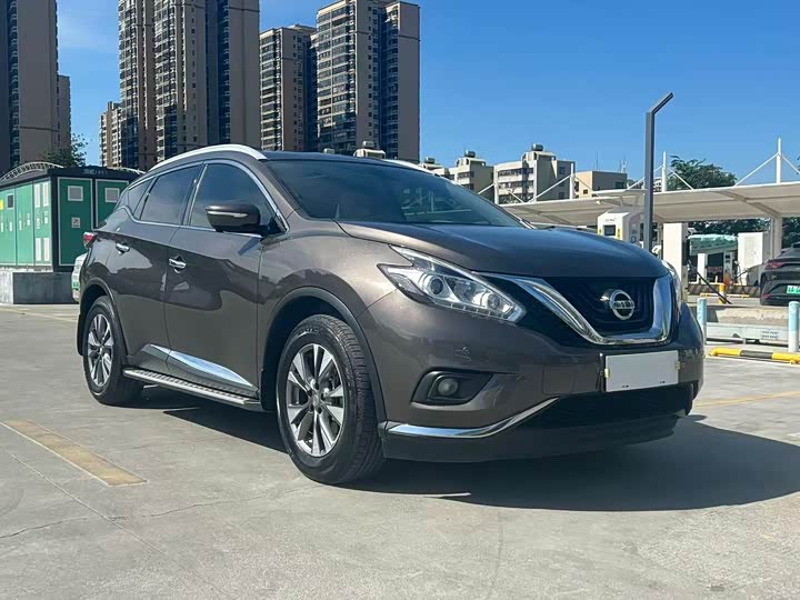 Фото 3 - Nissan Murano