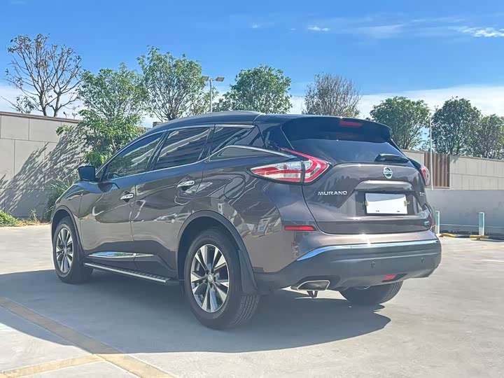 Фото 7 - Nissan Murano