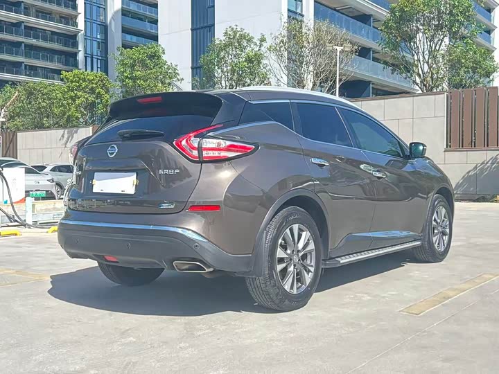 Фото 9 - Nissan Murano