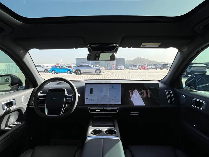 Фото 7 - LiXiang L7